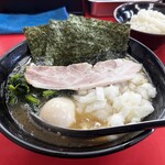 横浜家系らーめん ぼうそう家 - 