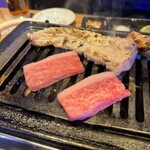 Wagyuu Yakiniku Tabehoudai Yakiniku Gyangu - 