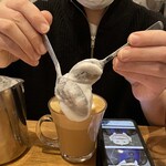 ハットコーヒー - 