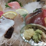 板前バル LIVE FISH MARKET - 