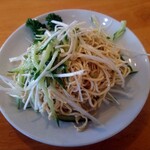 中国家庭料理 大福元 - 欠かせない拌豆絲