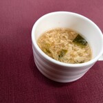Bisutoro Itsuki - なんとも馴染みのあるスープ