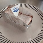 つばめパン - 料理写真:ベイクドチーズケーキ