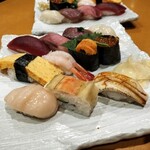 Uo tora sushi - 