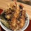 Satoumi Satoyama - ランチ天丼1,080円