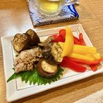 立ち呑み屋さん とも - 