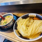 すごい煮干ラーメン凪 - 