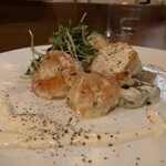 鉄板焼 天晴れ - 