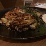 鉄板焼 天晴れ - 