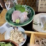 Edo Tempura Yatai Juuroku Mon - 