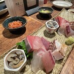 京野菜と創作料理 中家 - 