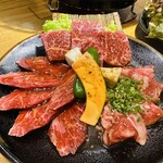 炭火焼肉 ARATA 麻布十番 - 