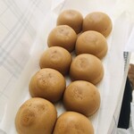 鶏卵饅頭 一色堂 - 