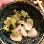 小料理 あららぎ - 