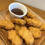 ホットサンド専門店 'OHANABATAKE - 