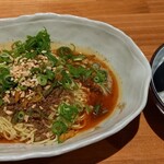 汁なし担担麺 味源 - 