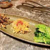 北新地焼肉 きらく - 