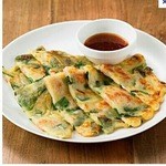 カナルテラスエミーズ - ちぢみ