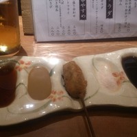 串揚げキッチン だん 十三店 - 