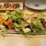 カジュアルフレンチBar 7FUKU - 牛タタキ