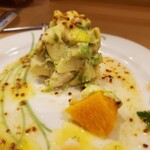 カジュアルフレンチBar 7FUKU - 残り物