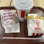 ケンタッキーフライドチキン - 料理写真: