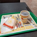 マクドナルド - 