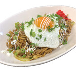 Okonomiyaki Teppanyaki Tekojiman - そばめし