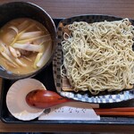 Juuwari Soba Kamoryouri Naraya - 