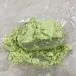 和菓子処 大角玉屋 - うぐいす餅