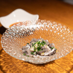 ANIKU produced by 新井屋 - センマイ刺し