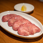 ANIKU produced by 新井屋 - 上タン塩