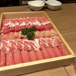 Mongoru Yakuzen Shabu Shabu Shaoweiyan - 