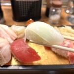 Kaitensushi Ookura - 烏賊