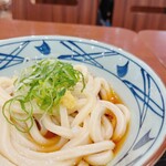 丸亀製麺 - ぶっかけ ( 並 )