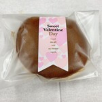 和菓子処 大角玉屋 - ハートどら焼 290円（税込）