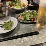 大分からあげと鉄板焼 勝男 - 料理写真: