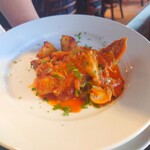 トラットリア タンタボッカ - 