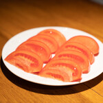 ANIKU produced by 新井屋 - 冷やしトマト