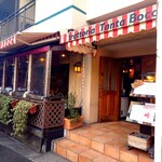 トラットリア タンタボッカ - 