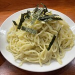 らぁめん 満来 - 麺も多い