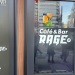 Café&Bar RAGE ST - 