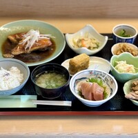 一つ木竹林草 - 煮魚／金目鯛煮付（1,700円）