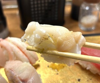 Kaitensushi Ookura - つぶ貝
