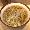 そばの神田東一屋 - かけそば￥380