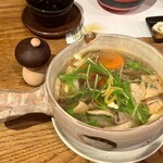 きのこ料理 創士庵 - 