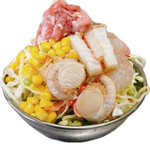 鉄板酒場 ひとじまん - じまんもんじゃ