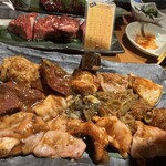 炭火焼肉ぐら - 