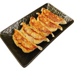 Okonomiyaki Monjayaki Tekojiman Tsu - 肉ぎょうざ