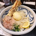 うどん うばら - 